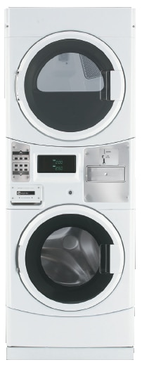 Maytag Stacked Washer and Dryer unit