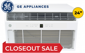 GE - 24 Closeout